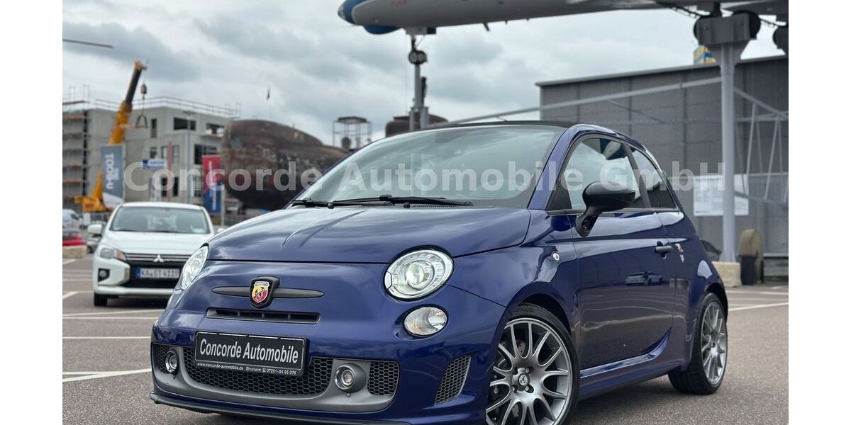Abarth 500 85.000 km 14.790 &euro; Sinsheim 74889