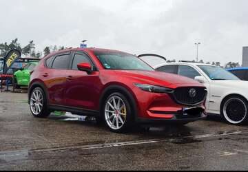 Mazda CX-5 78.000 km 27.000 &euro; Sandhausen 69207