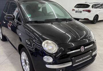 Fiat 500C 159.600 km 3.900 &euro; Hockenheim 68766