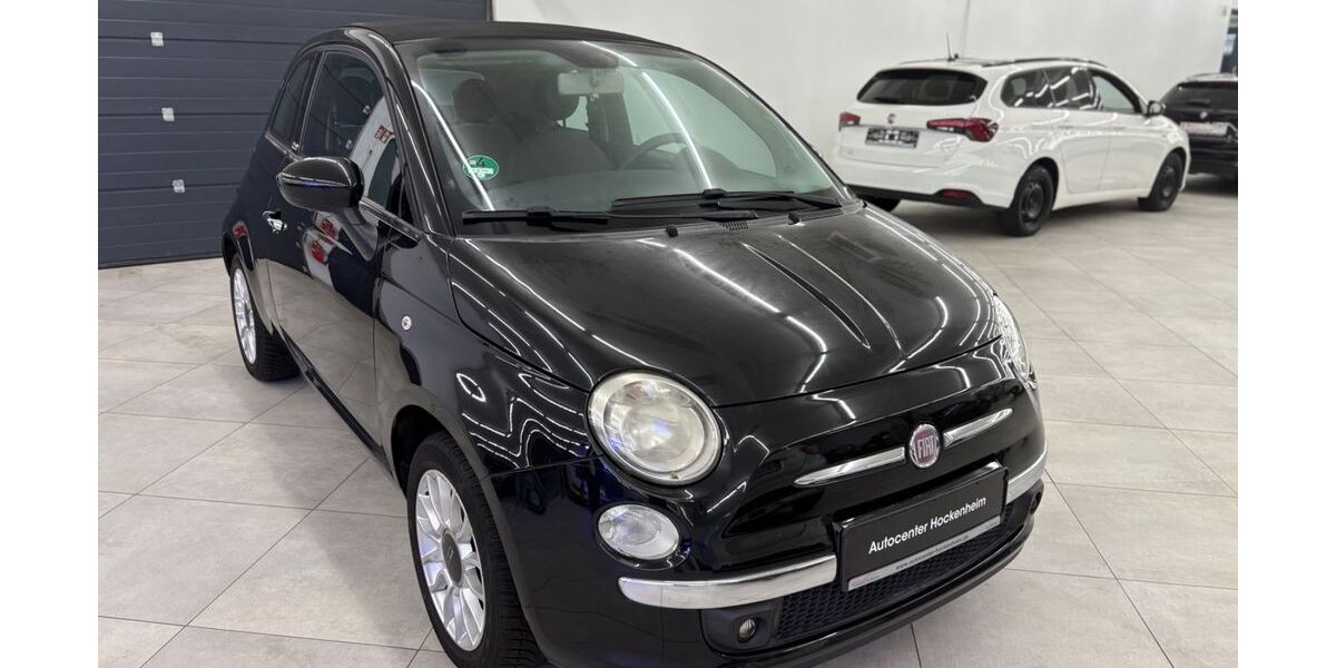 Fiat 500C 159.600 km 3.900 &euro; Hockenheim 68766