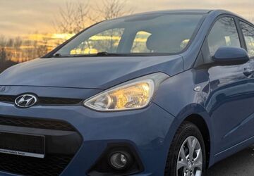 Hyundai i10 51.652 km 7.990 &euro; Speyer 67346