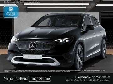 Gebrauchte Mercedes-Benz EQE SUV