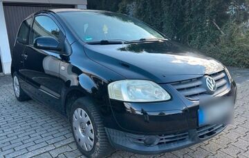 Gebrauchte VW Fox