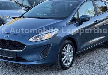 Ford Fiesta 7.057 km 9.799 &euro; Lampertheim 68623