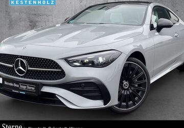 Mercedes-Benz CLE 220 19.200 km 63.880 &euro; Ludwigshafen 67065