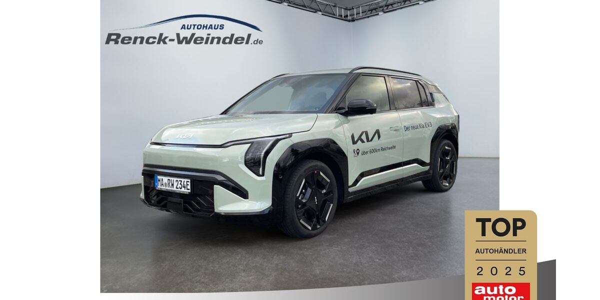 Kia EV3 7.500 km 39.989 &euro; Mannheim 68199
