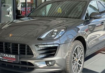 Porsche Macan 140.000 km 30.900 &euro; Heppenheim 64646