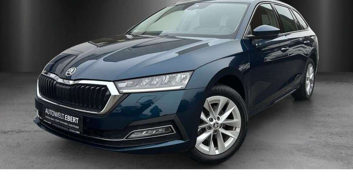 Skoda Octavia 44.600 km 25.890 &euro; Weinheim 69469