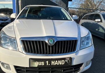 Skoda Octavia 163.000 km 7.999 &euro; Sandhausen 69207