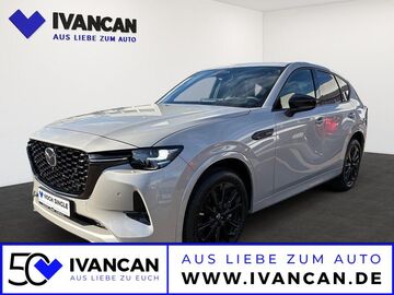 Gebrauchte Mazda CX-60