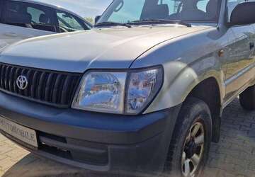 Toyota Land Cruiser 161.850 km 6.200 &euro; Schwetzingen 68723