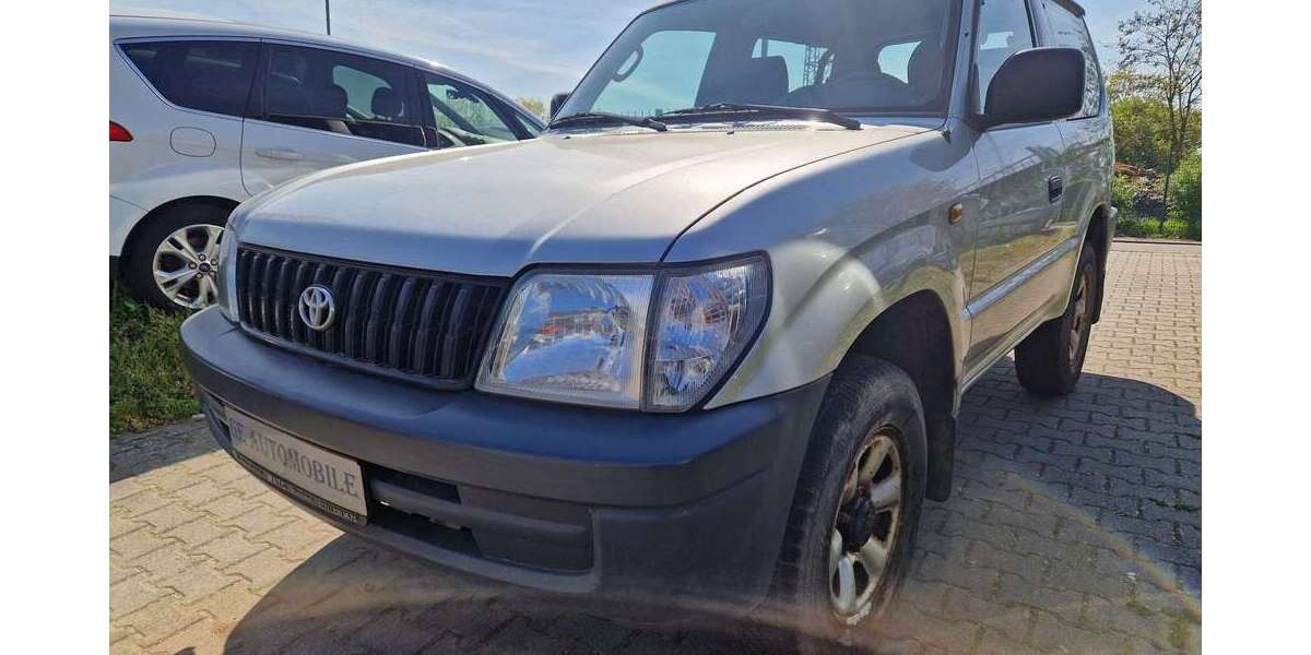 Toyota Land Cruiser 161.850 km 6.200 &euro; Schwetzingen 68723