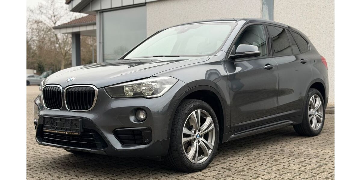 BMW X1 183.000 km 15.900 &euro; Mannheim 68307