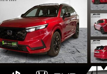 Honda CR-V 10.000 km 52.990 &euro; Ludwigshafen 67065