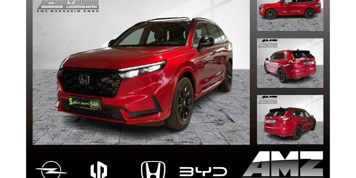 Honda CR-V 10.000 km 52.990 &euro; Ludwigshafen 67065