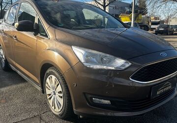 Ford C-Max 178.000 km 8.699 &euro; Heppenheim 64646