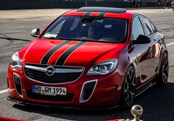 Opel Insignia 135.000 km 18.000 &euro; Mannheim 68305