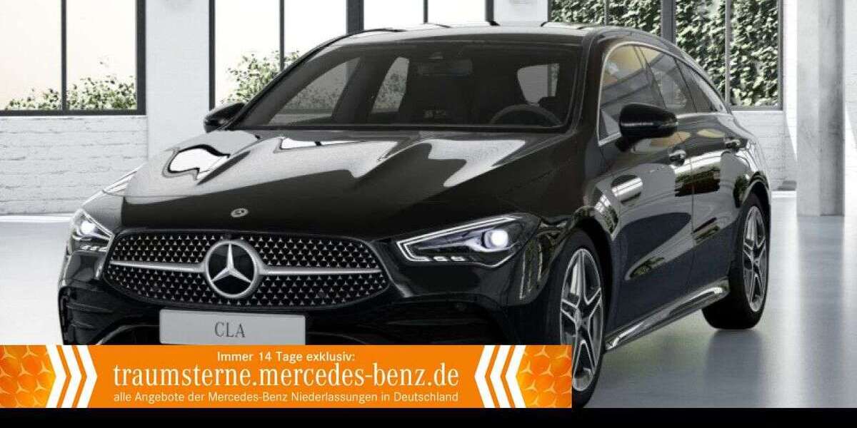 Mercedes-Benz CLA 180 13.298 km 32.990 &euro; Mannheim 68165