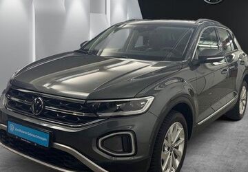 VW T-Roc 8.097 km 30.890 &euro; Speyer 67346