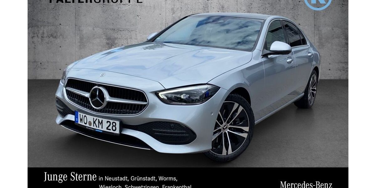 Mercedes-Benz C 220 23.500 km 48.440 &euro; Hockenheim 68766