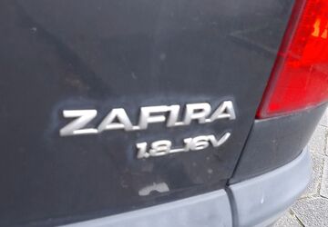 Opel Zafira 167.900 km 1.550 &euro; Mannheim 68305