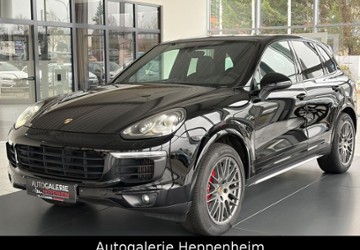 Porsche Cayenne 68.000 km 54.900 &euro; Heppenheim 64646