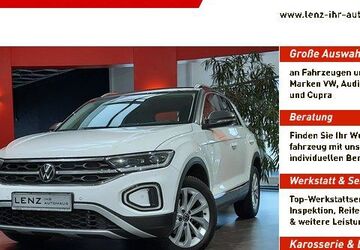 VW T-Roc 13.700 km 25.790 &euro; Eberbach 69412