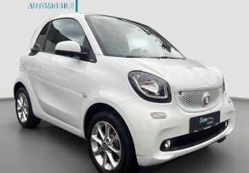 Smart ForTwo 107.000 km 9.990 &euro; Lampertheim 68623