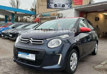 Citroen C1 91.000 km 5.999 &euro; Mannheim 68309