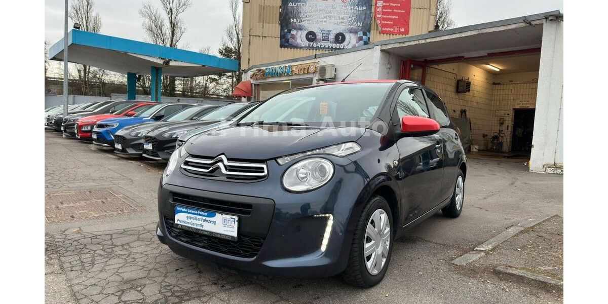 Citroen C1 91.000 km 5.999 &euro; Mannheim 68309