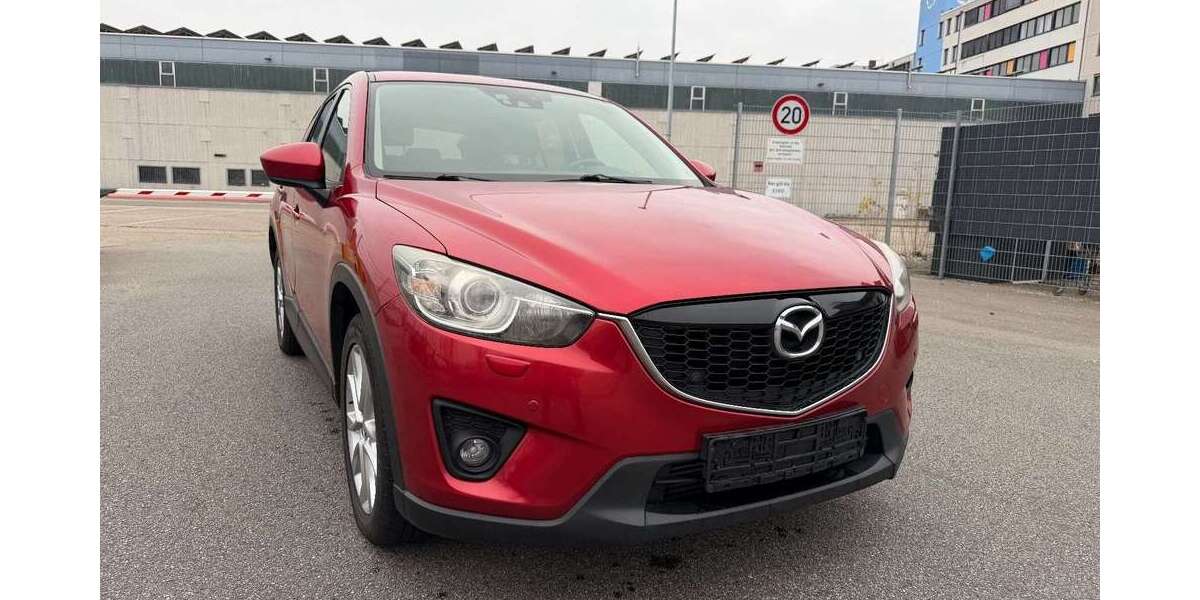 Mazda CX-5 179.000 km 9.999 &euro; Hockenheim 68766