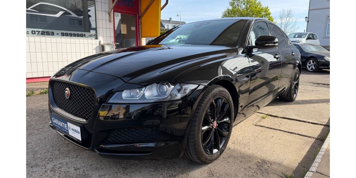 Jaguar XF 24.900 km 24.990 &euro; Ubstadt-Weiher 76698