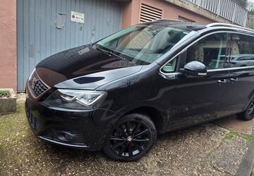 Seat Alhambra 78.261 km 21.999 &euro; Mörlenbach 69509