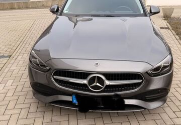 Mercedes-Benz C 220 35.000 km 33.600 &euro; Mühlhausen 69242