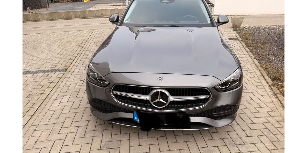 Mercedes-Benz C 220 35.000 km 33.600 &euro; Mühlhausen 69242