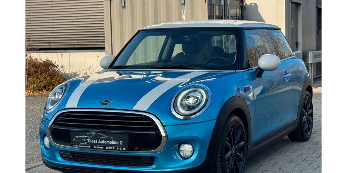 Mini Cooper 60.062 km 15.990 &euro; Zuzenhausen 74939