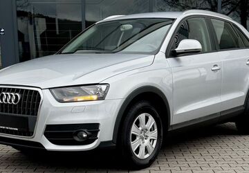 Audi Q3 133.000 km 12.900 &euro; Weinheim 69469