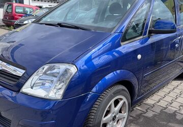 Opel Meriva 238.000 km 1.990 &euro; Mannheim 68309