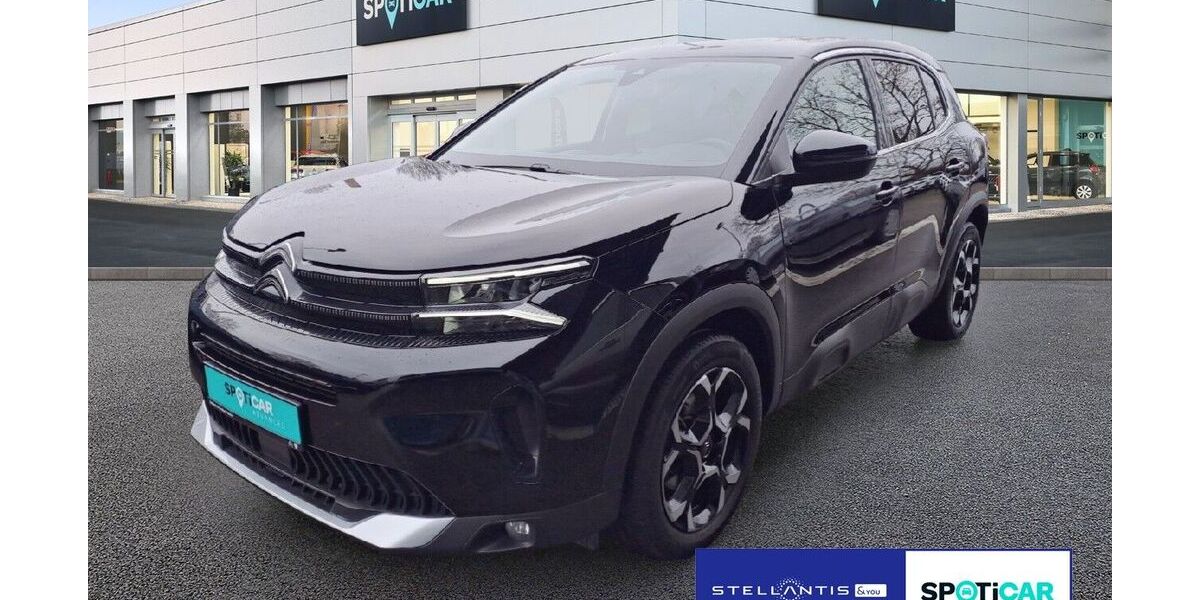 Citroen C5 Aircross 37.971 km 18.690 &euro; Mannheim 68309