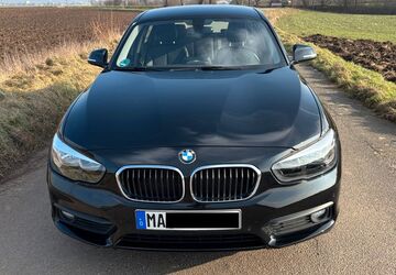 BMW 118 41.000 km 15.100 &euro; Mannheim 68259
