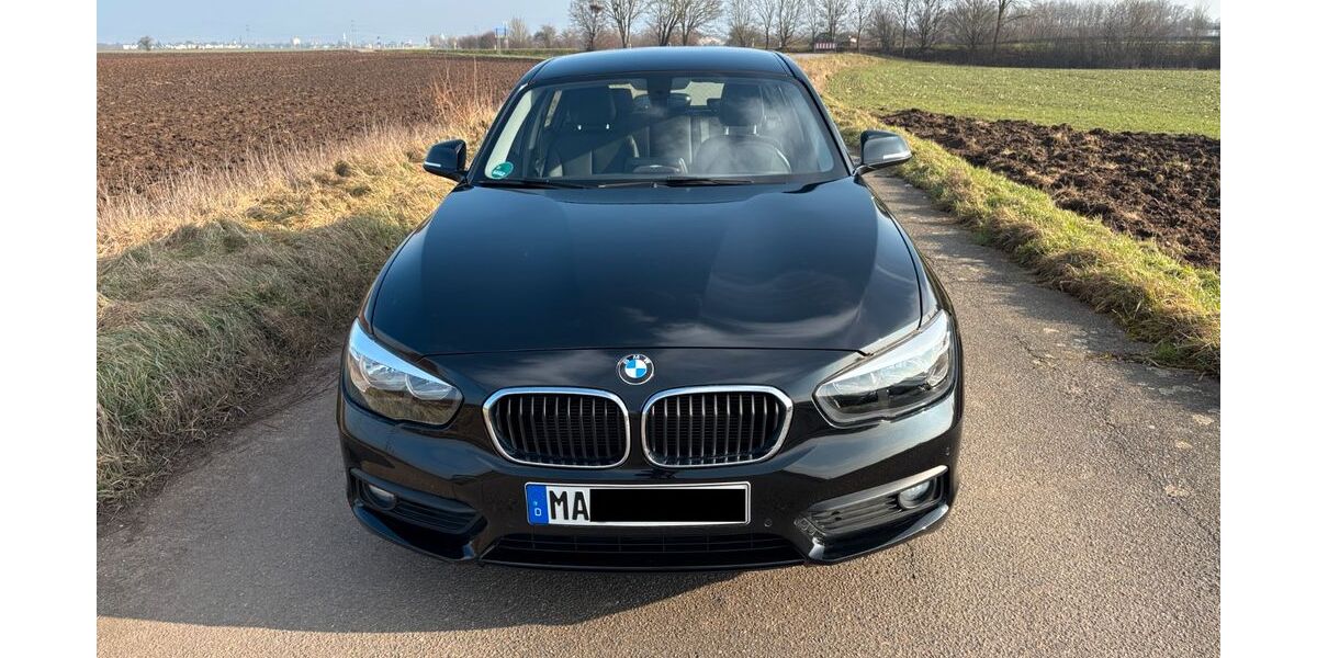 BMW 118 41.000 km 15.100 &euro; Mannheim 68259
