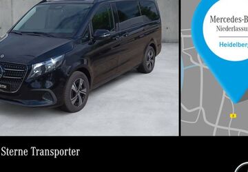 Mercedes-Benz V 250 10.468 km 58.480 &euro; Heidelberg 69126