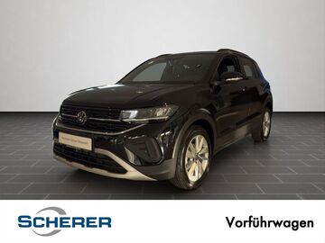 Gebrauchte VW T-Cross