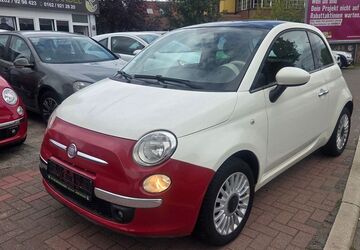 Fiat 500 89.000 km 6.800 &euro; Oftersheim 68723