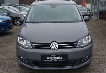 VW Sharan 158.000 km 26.990 &euro; Mannheim 68309