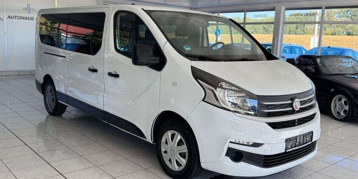 Fiat Talento 118.000 km 17.990 &euro; Speyer 67346