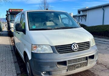 VW T5 Transporter 193.000 km 11.990 &euro; Eppelheim 69214