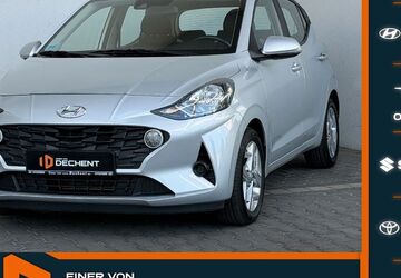 Hyundai i10 12.441 km 16.419 &euro; Heidelberg 69115