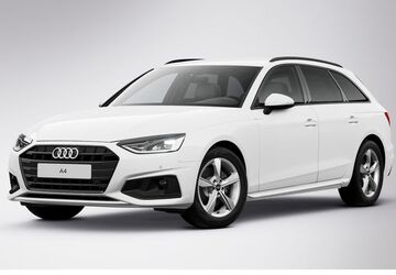 Audi A4 20.410 km 33.990 &euro; Ludwigshafen 67063