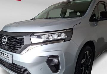 Nissan Townstar 2.858 km 28.950 &euro; Heidelberg 69126